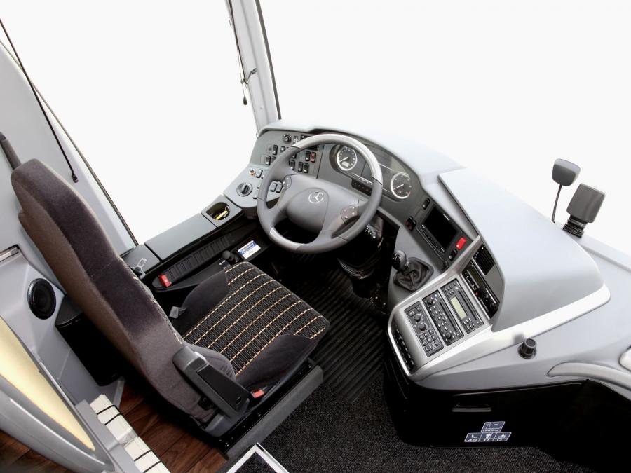  Mercedes-Benz Travego M O580 2009 года  (фото 12 из 16)